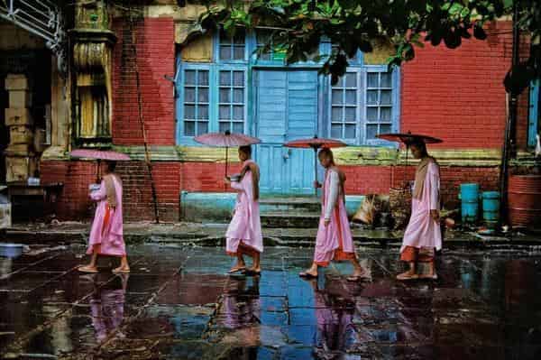 Rangoon, Burma, 1994